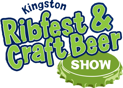 Downtown Kitchener Ribfest and Craft Beer Show Logo