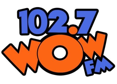 102.7 Wow FM Logo
