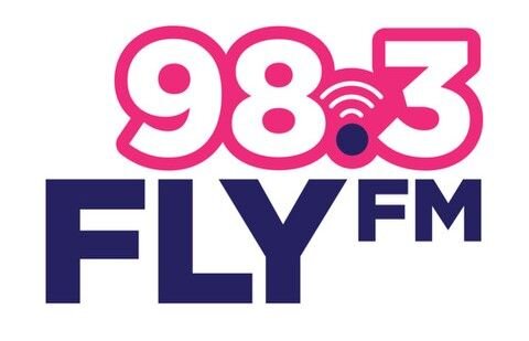 98.3 Fly FM Logo